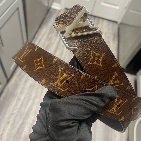 LV monogram reversible belt New - Picture 2 of 6
